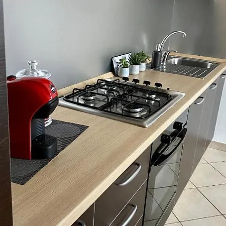Zena Appartement Saronno